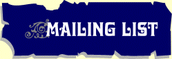 Mailing List